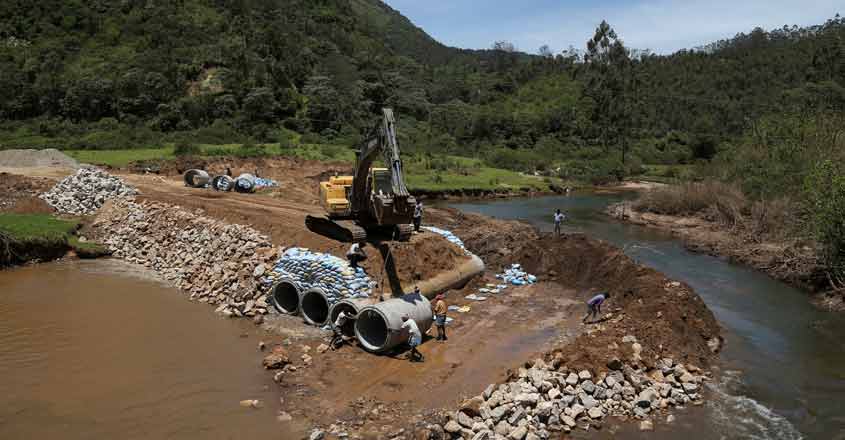 Did Kerala's dams exacerbate its once-in-century floods? Did Kerala's dams exacerbate its once-in-century floods?