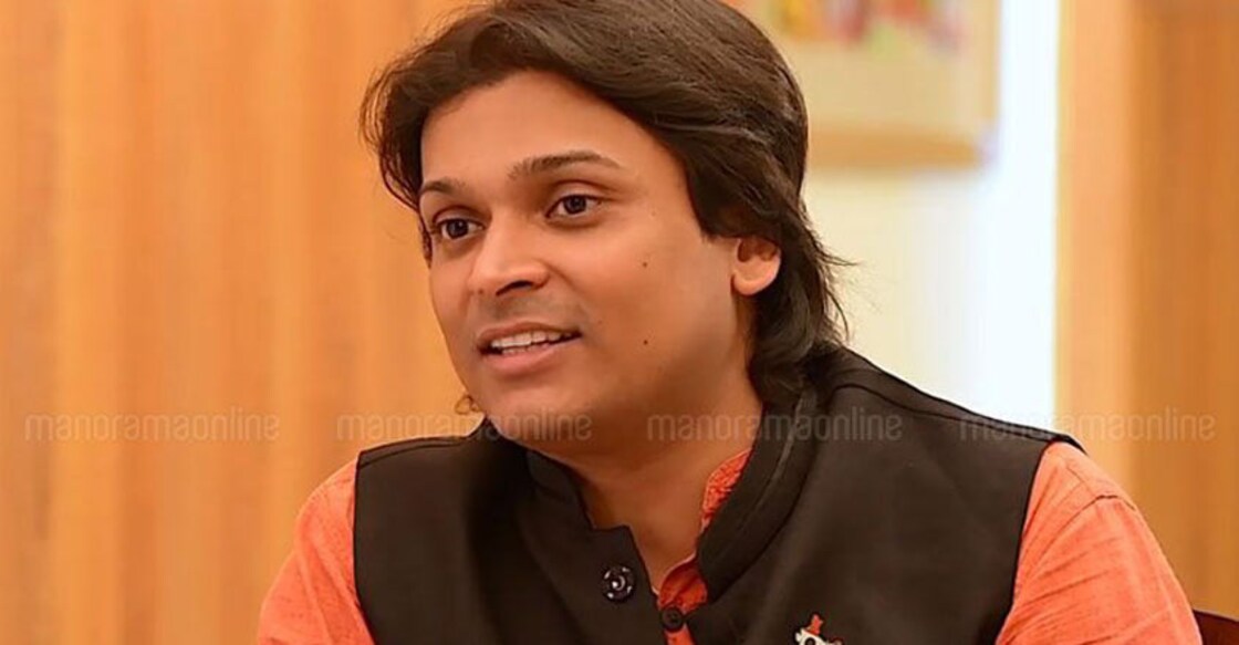 Why do you want to disturb an abstaining man, asks Rahul Easwar