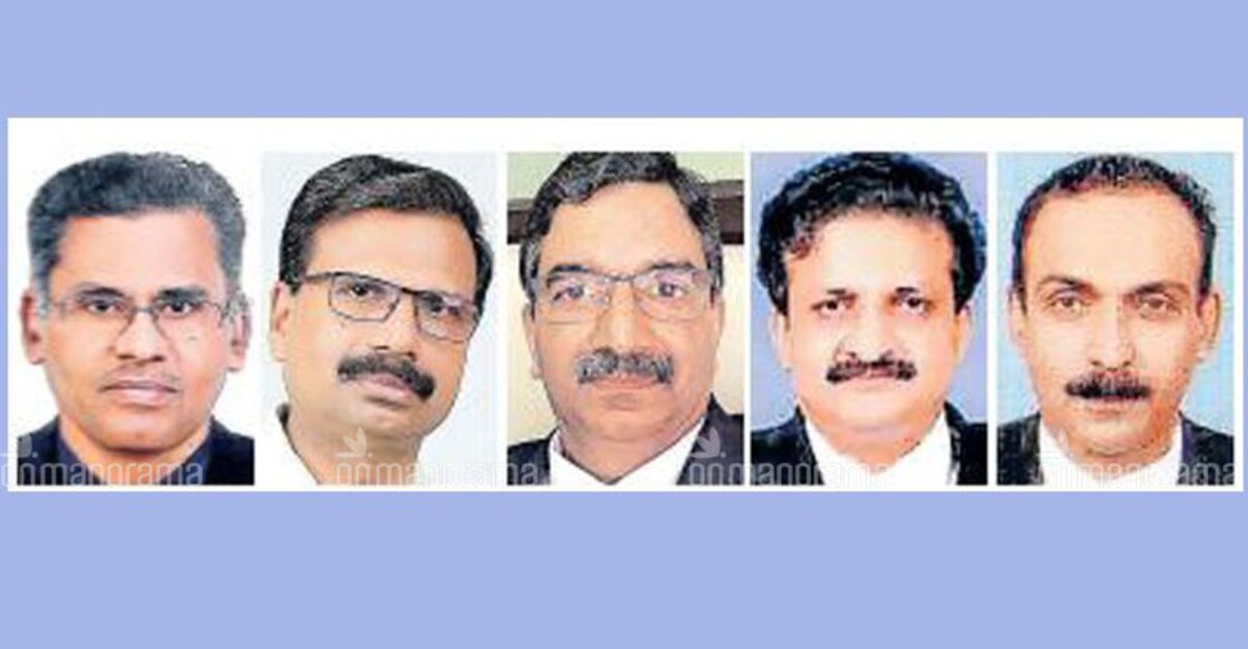 Five more judges to join Kerala High Court