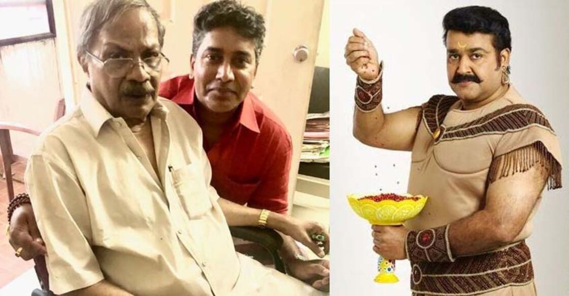 MT stands firm, won't concede 'Randamoozham' script MT stands firm, won't concede 'Randamoozham' script