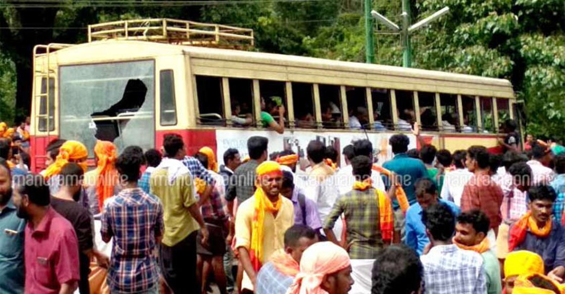 How to tackle Sabarimala issue? Former bureaucrats speak