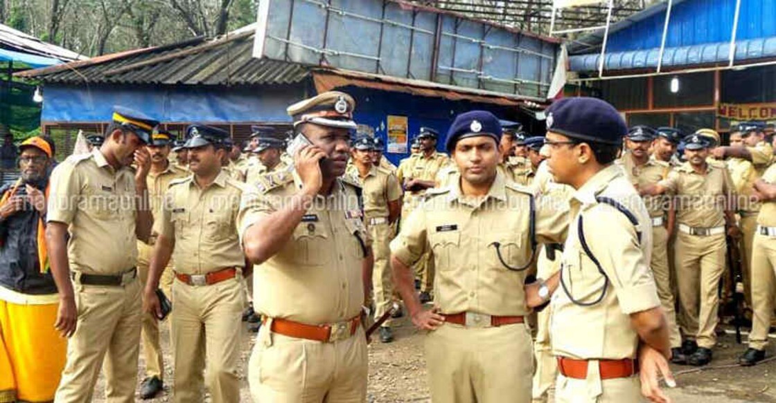 No one would be allowed to block Sabarimala pilgrims: IG