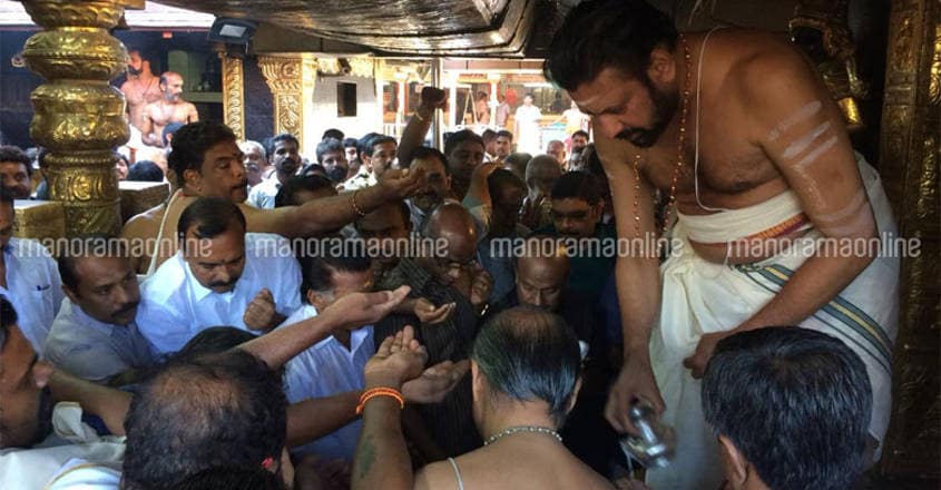More women activists heading to Sabarimala? Kerala Police step up security More women activists heading to Sabarimala? Kerala Police step up security