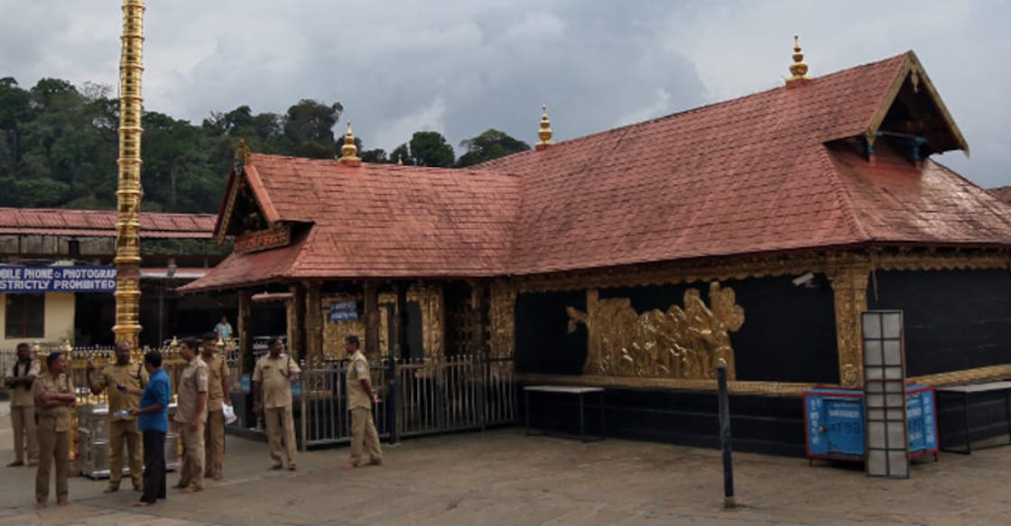 Don't come to Sabarimala, tantri appeals to young women