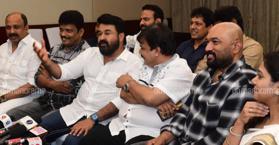 AMMA accepts Dileep's resignation, says Mohanlal AMMA accepts Dileep's resignation, says Mohanlal