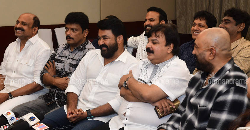 AMMA was ready to throw out Dileep: Mohanlal AMMA was ready to throw out Dileep: Mohanlal