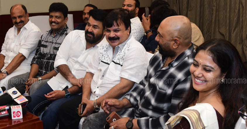 AMMA was ready to throw out Dileep: Mohanlal AMMA was ready to throw out Dileep: Mohanlal