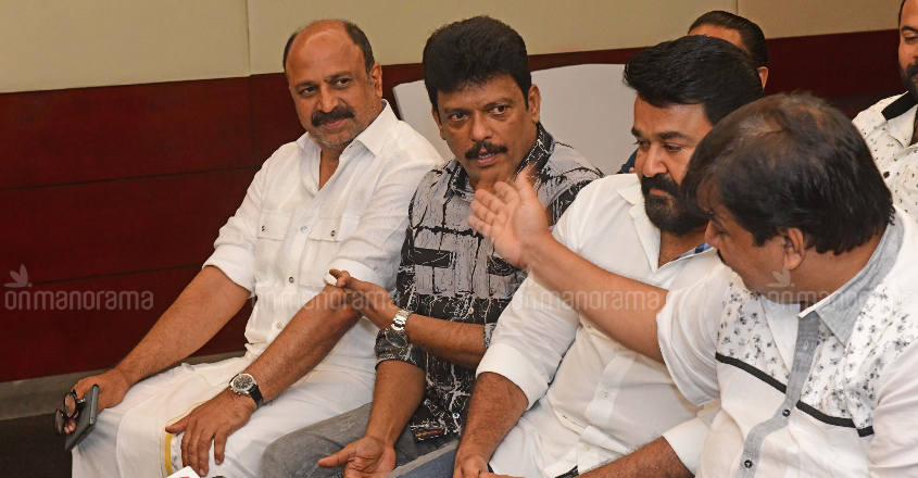 AMMA accepts Dileep's resignation, says Mohanlal AMMA accepts Dileep's resignation, says Mohanlal