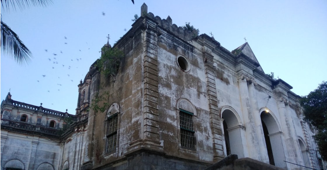 church church