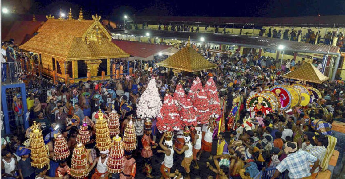TDB calls tantris & Pandalam royals for Sabarimala talks TDB calls tantris & Pandalam royals for Sabarimala talks