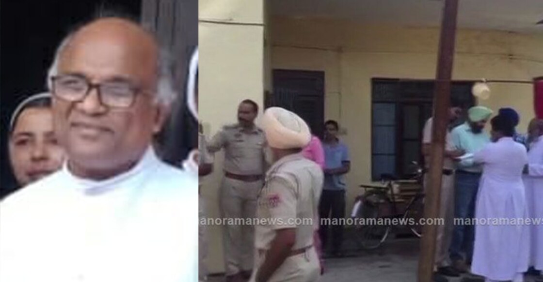 Autopsy of Fr Kattuthara to held in Punjab today
