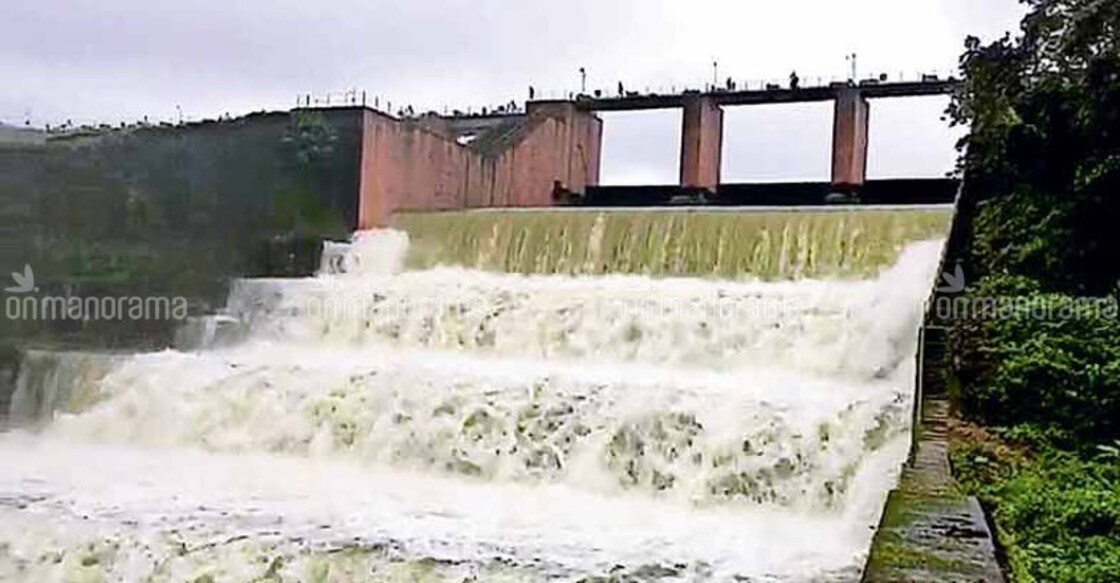 Mullaperiyar dam