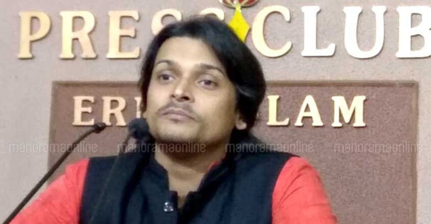 Rahul Easwar reveals plan to shut down shrine