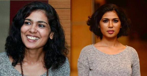 Activist Rehana Fathima surrenders before police Activist Rehana Fathima surrenders before police