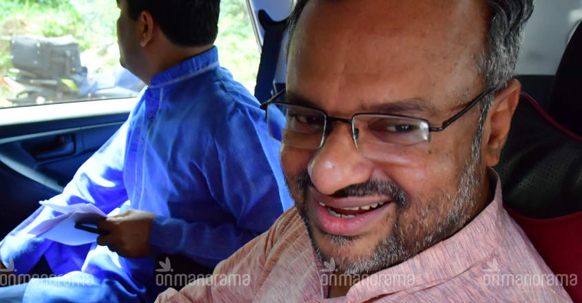Bishop Franco Mulakkal