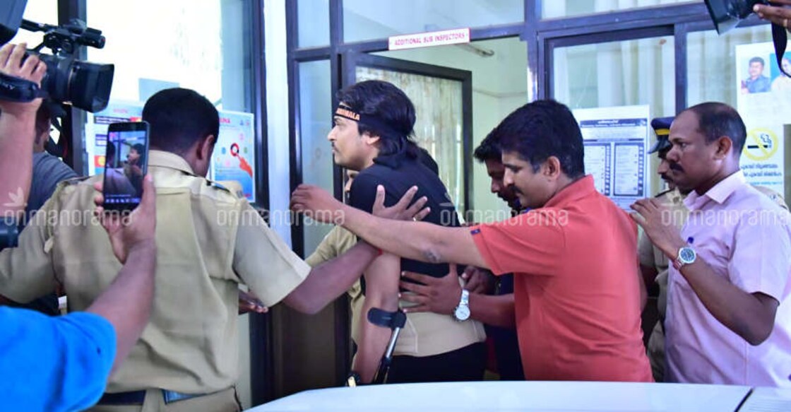 Rahul Easwar held for making provocative statements on Sabarimala Rahul Easwar held for making provocative statements on Sabarimala