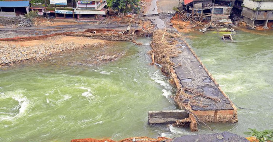 Central nod for new Cheruthoni bridge