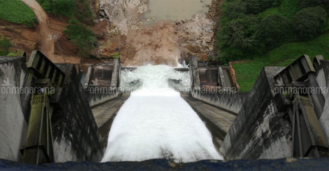 Decision on opening shutters if water level in Idukki dam touches 2,373ft