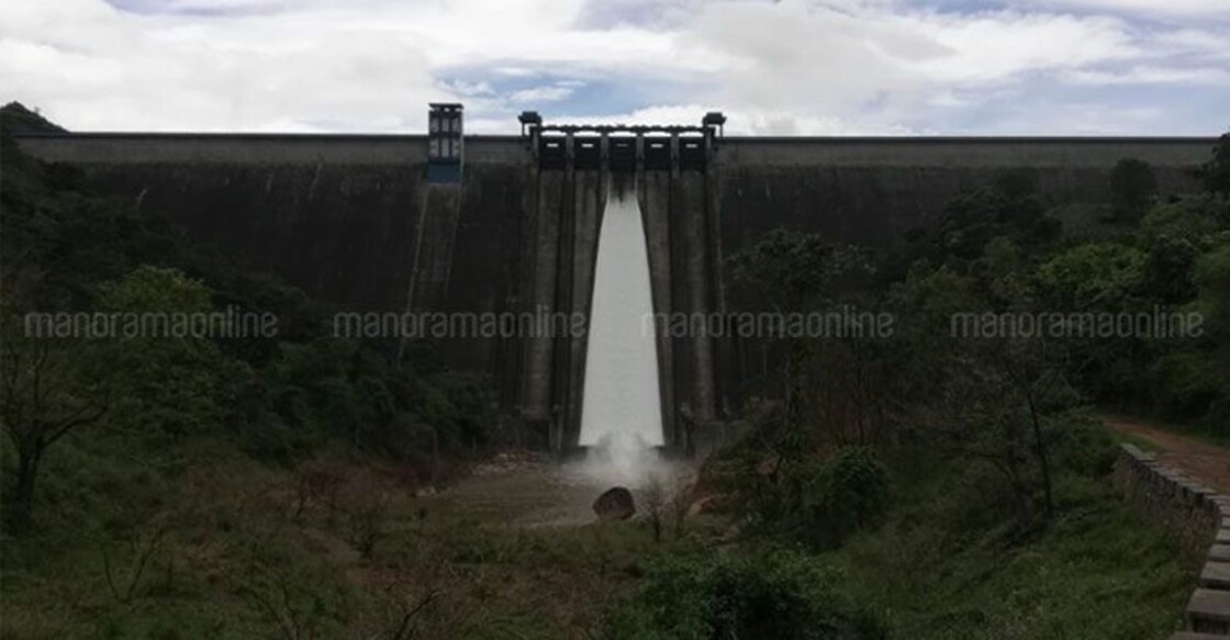 Idukki Cheruthoni dam Idukki Cheruthoni dam