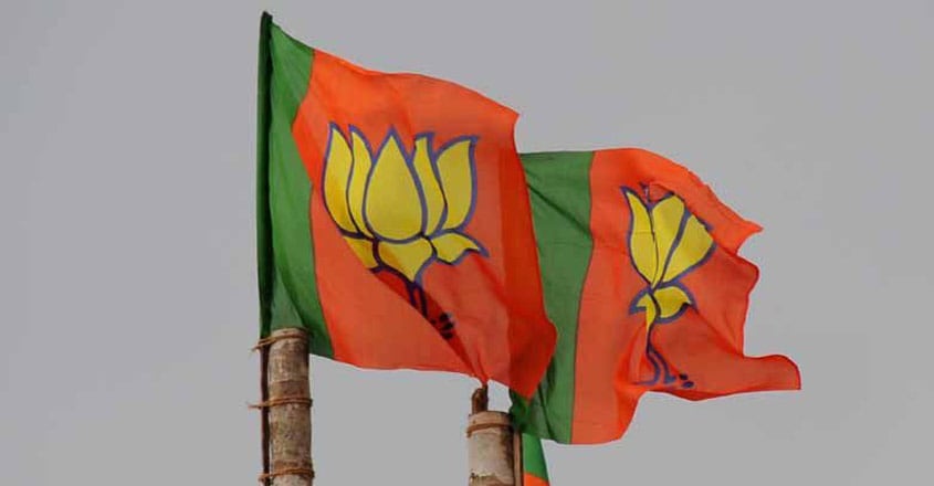 Column | A tall order for BJP -- choosing the right leader for Kerala, TN units Column | A tall order for BJP -- choosing the right leader for Kerala, TN units