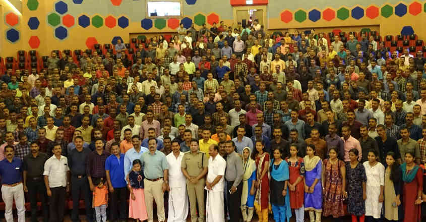 Workshop for cops sheds light on unknown realms of cyber crimes Workshop for cops sheds light on unknown realms of cyber crimes