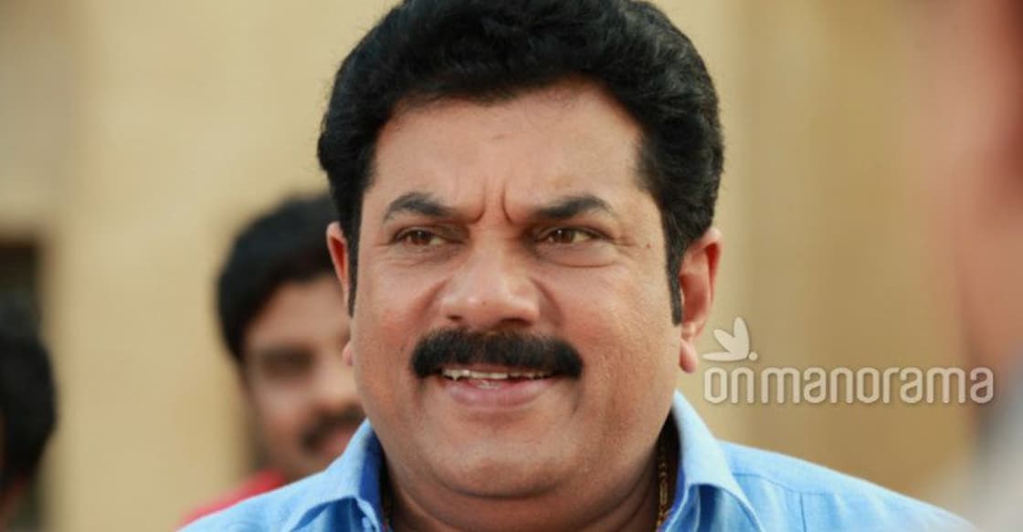 Now, 'Me Too' allegation against Mukesh Now, 'Me Too' allegation against Mukesh