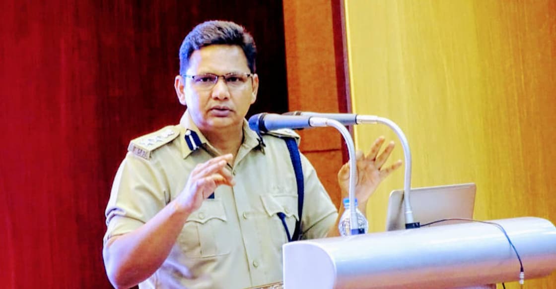 Workshop for cops sheds light on unknown realms of cyber crimes Workshop for cops sheds light on unknown realms of cyber crimes
