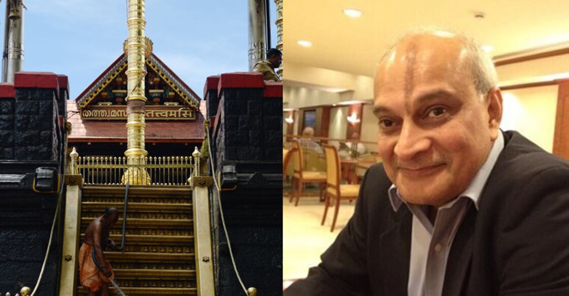 Top lawyer Aryama Sundaram won't represent TDB in apex court