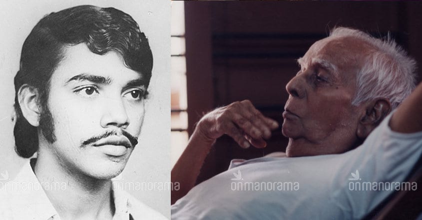 Eachara Warrier, Eachara Warrier,