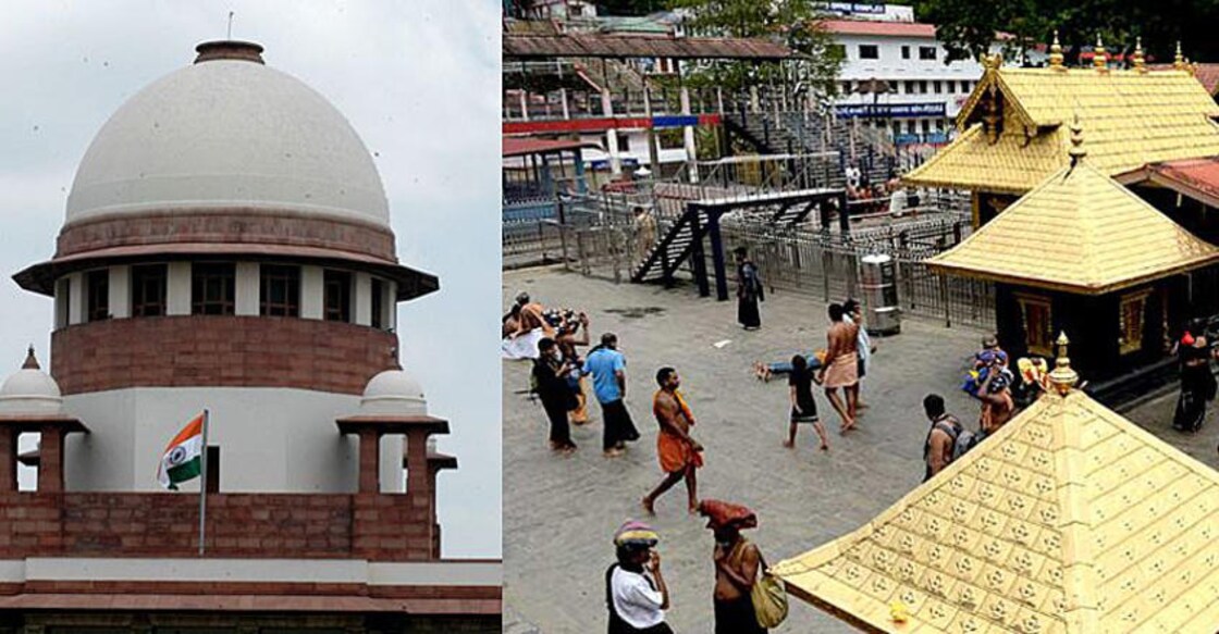 SC not to hear Sabarimala pleas on Jan 22 as woman judge goes on leave