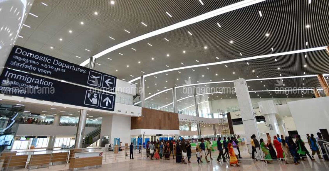 Suresh Prabhu, Pinarayi to unveil Kannur airport next week