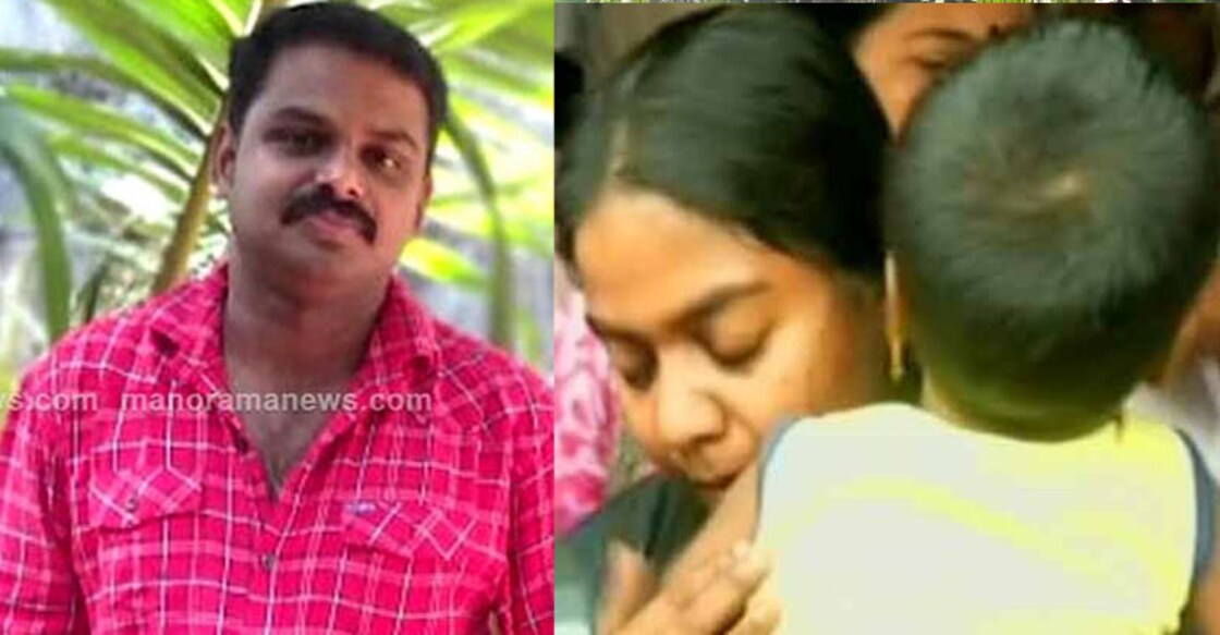 It's God's sentence to killer DySP: Sanalkumar's wife