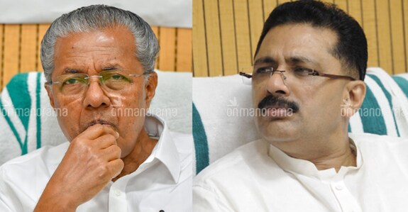 Nothing wrong in Jaleel picking kin Adeeb as KSMDFC general manager, says CM Nothing wrong in Jaleel picking kin Adeeb as KSMDFC general manager, says CM