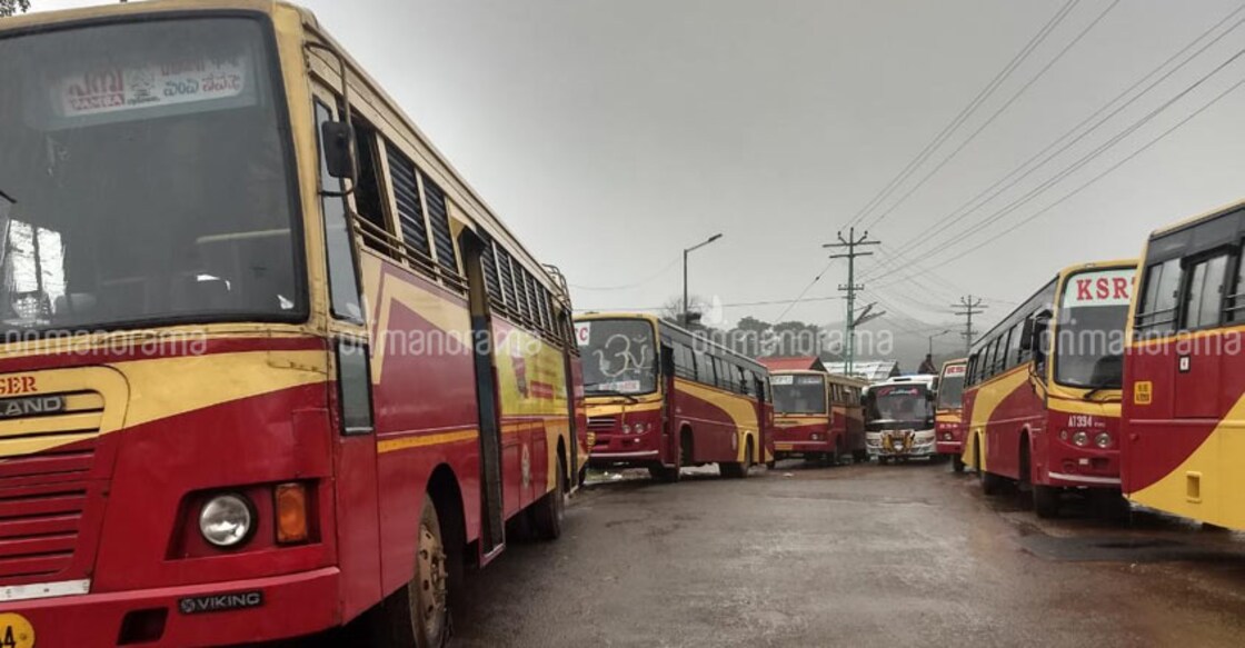 'Driver-less' KSRTC desperately looking for way forward