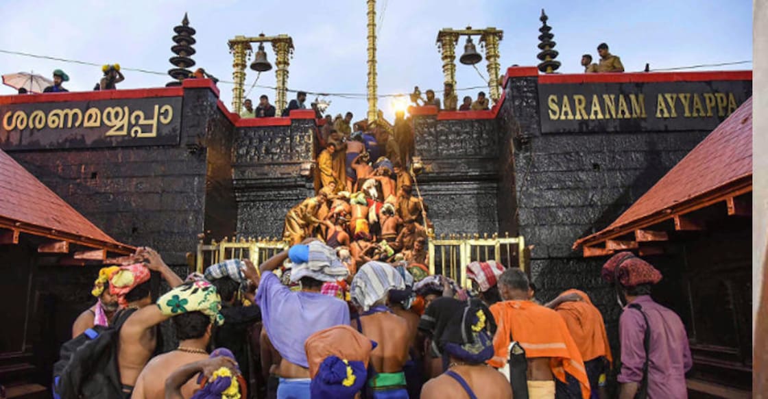 Sabarimala 