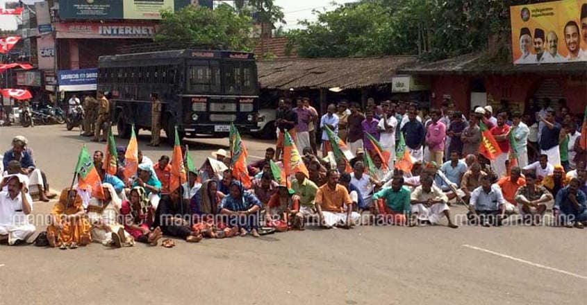 Surendran's visit to Sabarimala within a year of mother's death defied traditions: Kerala minister Surendran's visit to Sabarimala within a year of mother's death defied traditions: Kerala minister