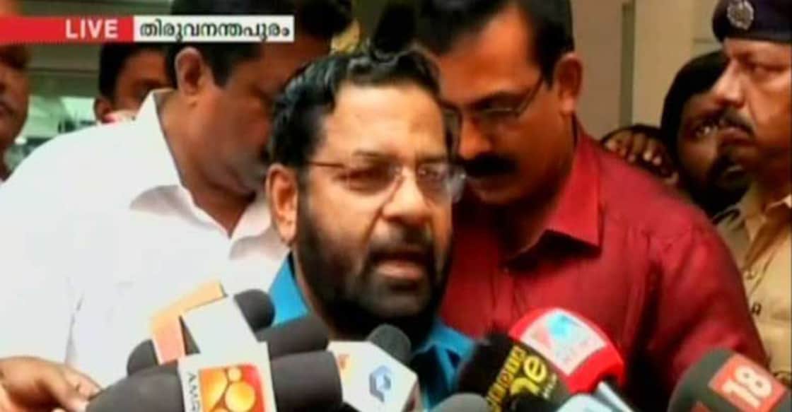 Surendran's visit to Sabarimala within a year of mother's death defied traditions: Kerala minister Surendran's visit to Sabarimala within a year of mother's death defied traditions: Kerala minister