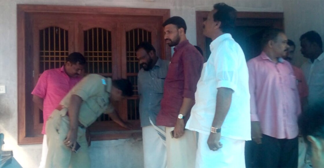 All-party meet held to restore peace after CPM-BJP clashes All-party meet held to restore peace after CPM-BJP clashes