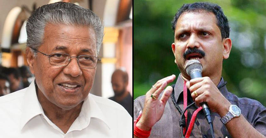 Strong grounds to keep Surendran in jail: Pinarayi | Sabarimala ...