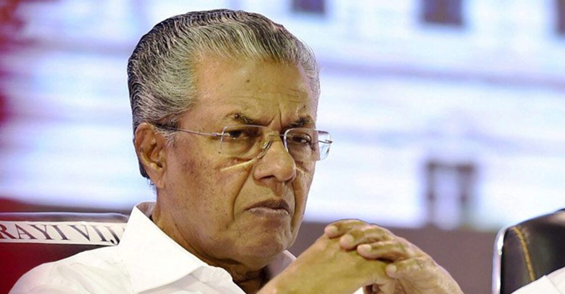 Kerala CM Pinarayi Vijayan condemns 'Nazi-style attacks' at JNU