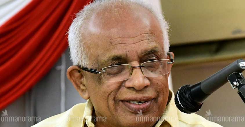 K Krishnankutty sworn in as minister for water resources | Cabinet ...