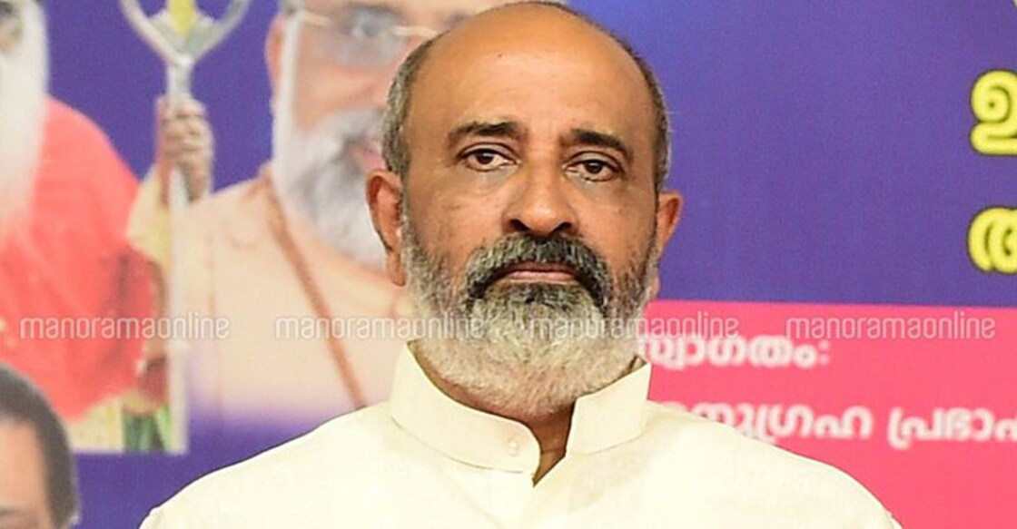 I never collected funds for JD(S), says Mathew T Thomas 