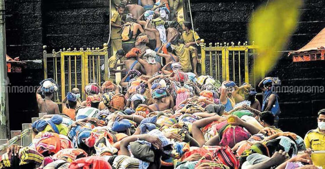 Sabarimala temple closes, will reopen on Dec 30