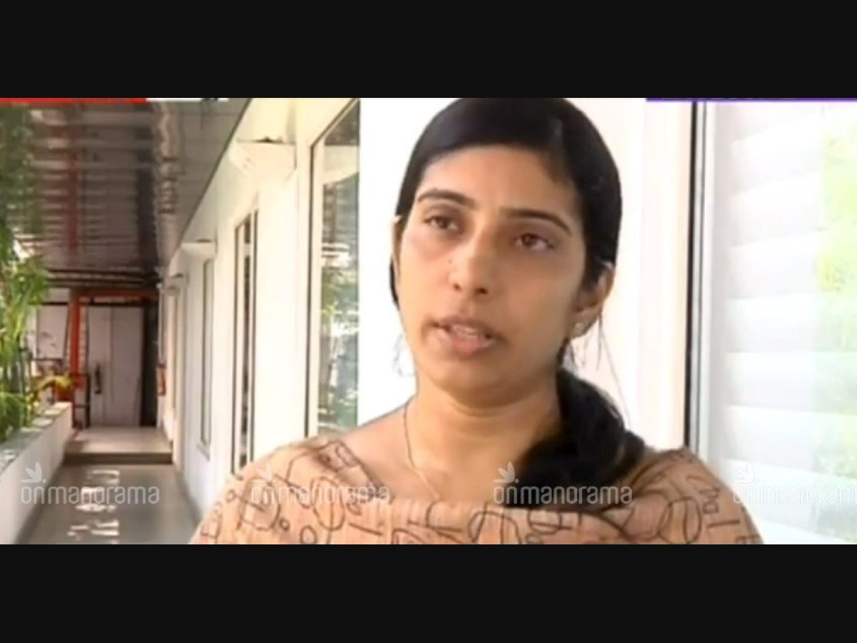 Kerala woman fights for honour, proves