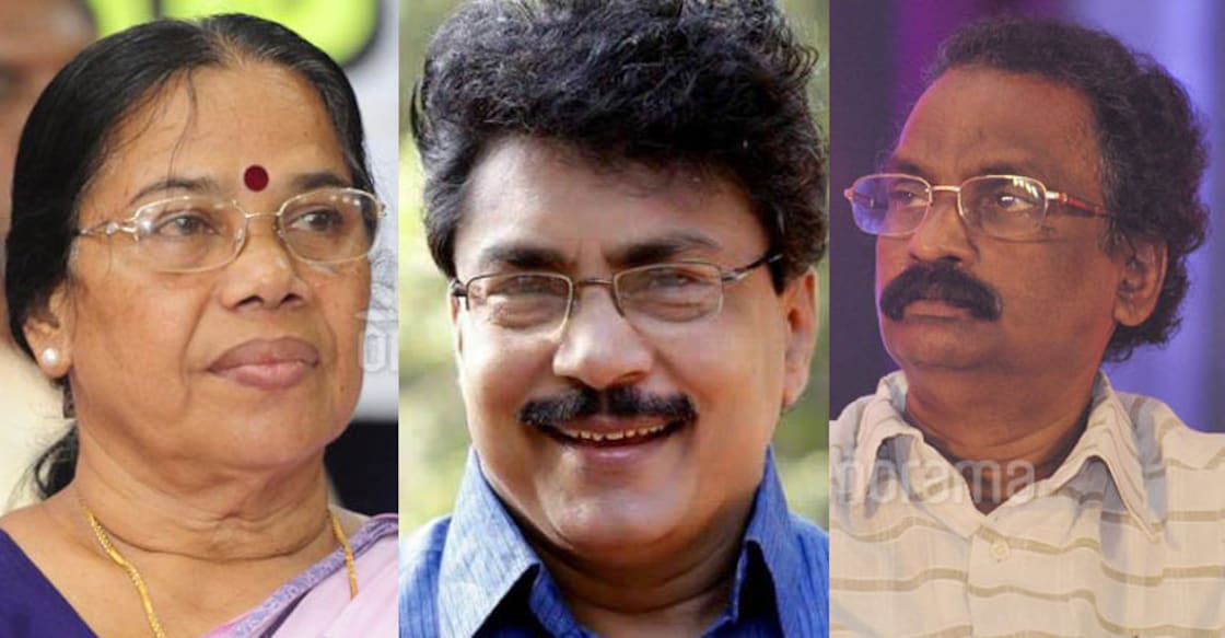 No sexual assault by Sasi, says CPM probe panel