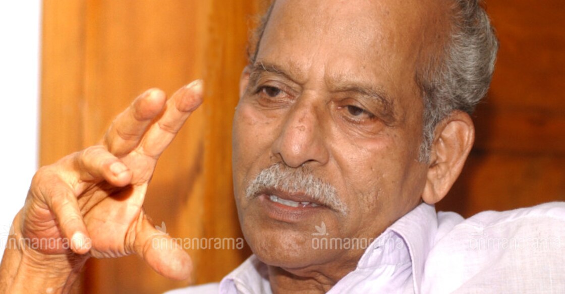 Former Koyilandy MLA E Narayanan Nair passes away