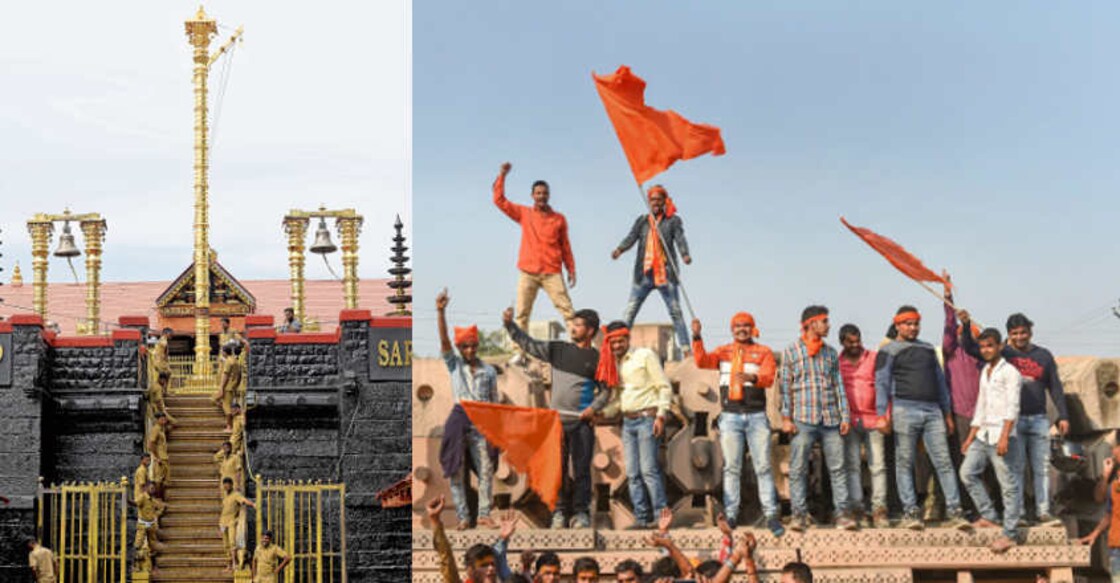 After Ayyappan, LDF wants to insulate the state from the Rama effect
