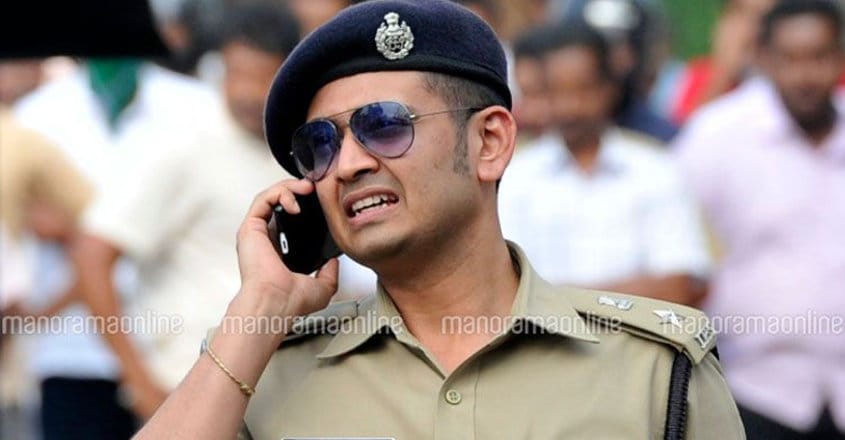 Police can't satisfy everyone, says Yathish Chandra Police can't satisfy everyone, says Yathish Chandra