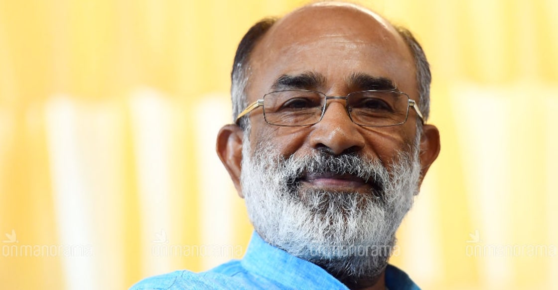 Former Union Minister Alphons Kannanthanam tests positive for COVID-19