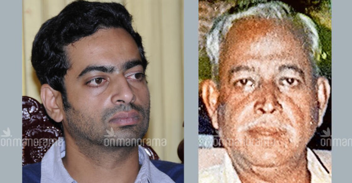 Actor Saiju Kurup's father dies in road accident